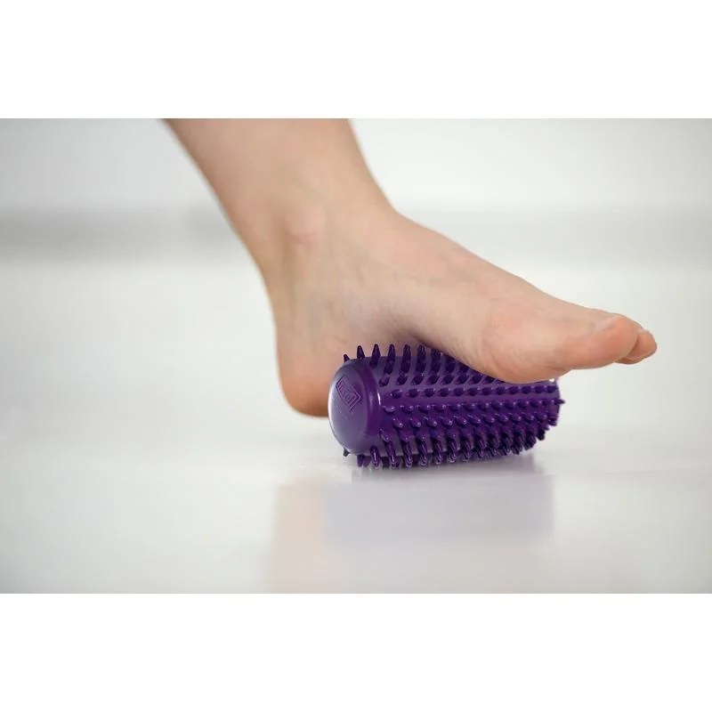 Masážny valec SISSEL® Spiky Body Roll, 2ks