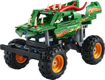 LEGO® Technic 42149 Drak™ Monster Jam™ 1×1 ks, lego stavebnica