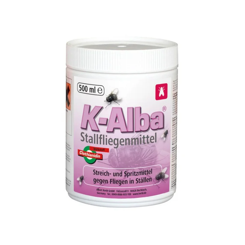 K-Alba 500ml insekticid