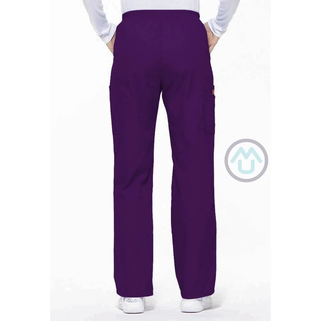 Dámske nohavice Dickies - fialová S