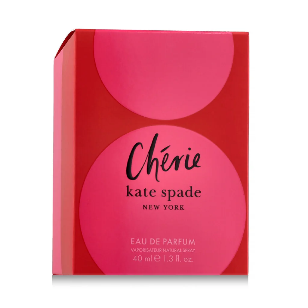 Kate Spade Chérie parfumovaná voda 40 ml pre ženy