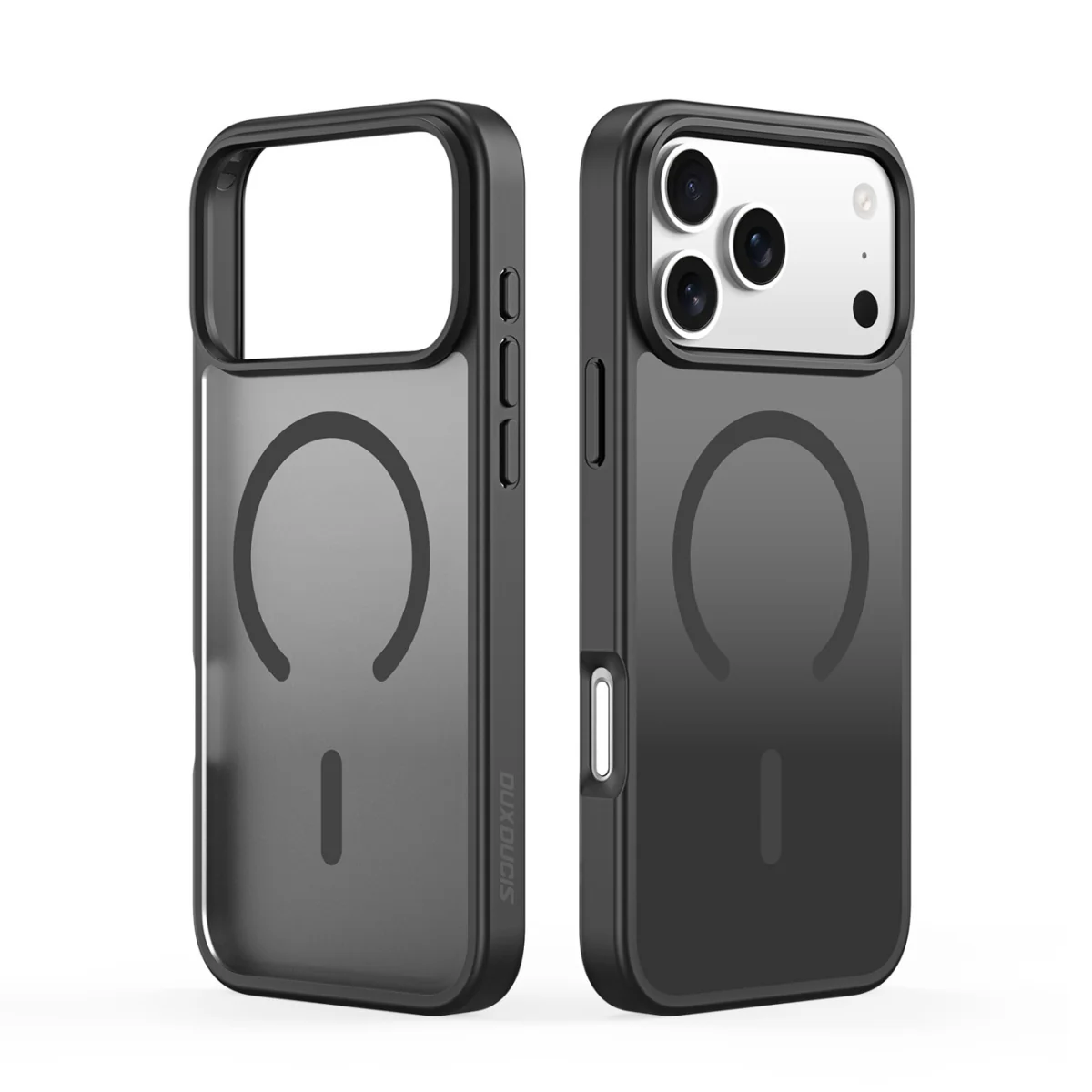 Dux Ducis Yind MagSafe kryt na iPhone 17 Pro, čierny