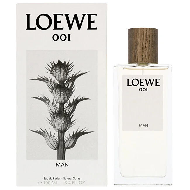 Loewe 001 Man Edp 75ml 1×75 ml, parfumová voda