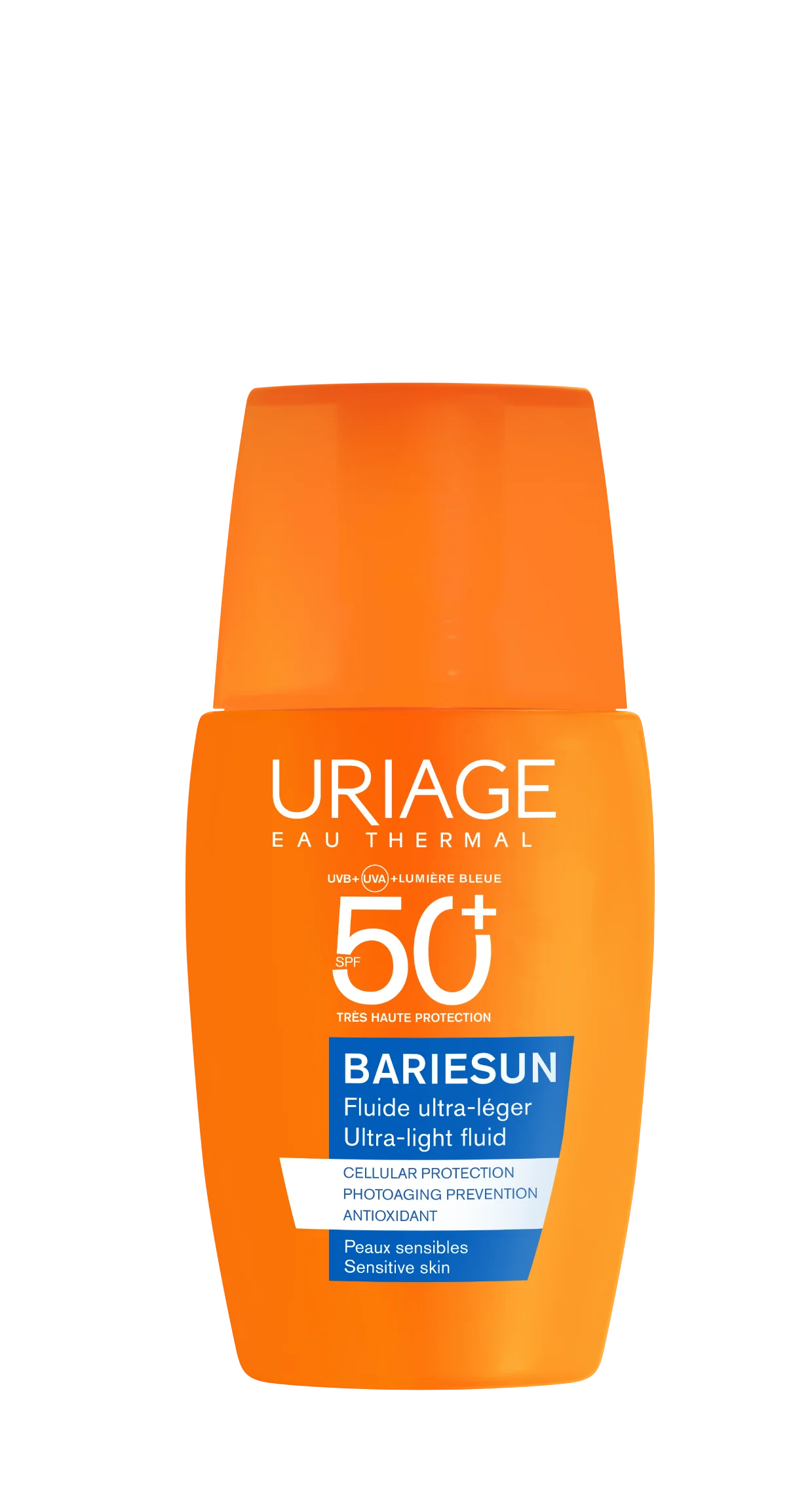 URIAGE BARIESUN ULTRA-LIGHT FLUID SPF50+ 30ML 30 ml
