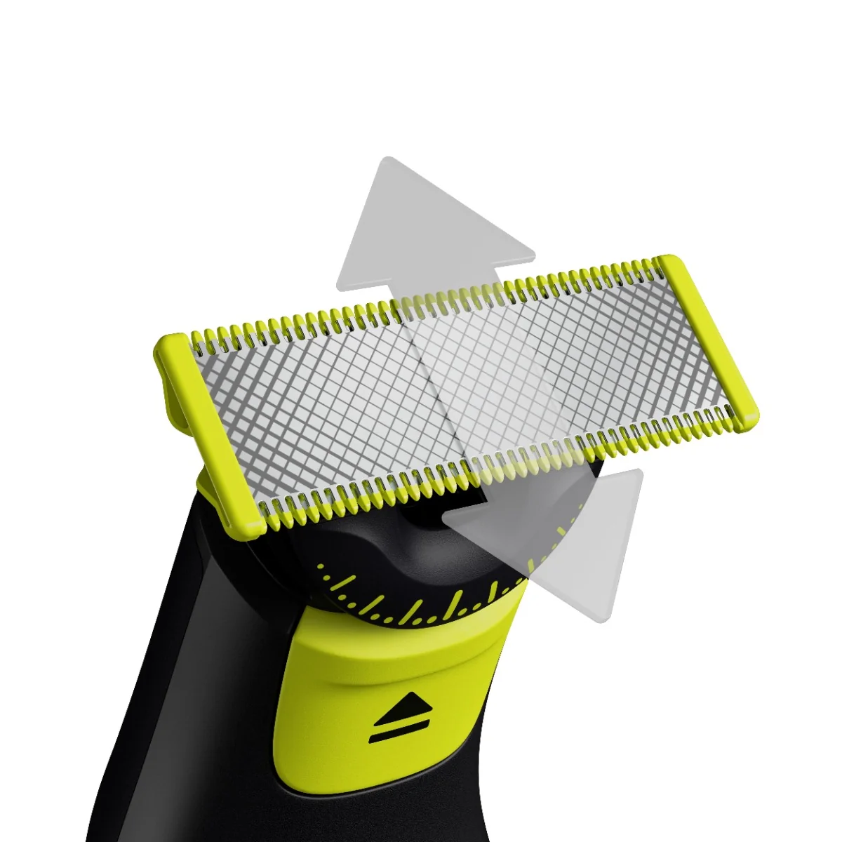Philips OneBlade Pro 360 na tvár a telo QP6541/15 1×1 ks, holiaci strojček