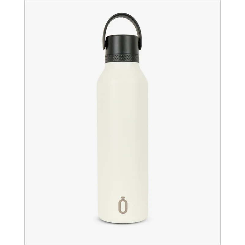Runbott Mii Nerezová termofľaša s izoláciou – 750ml, Krémová