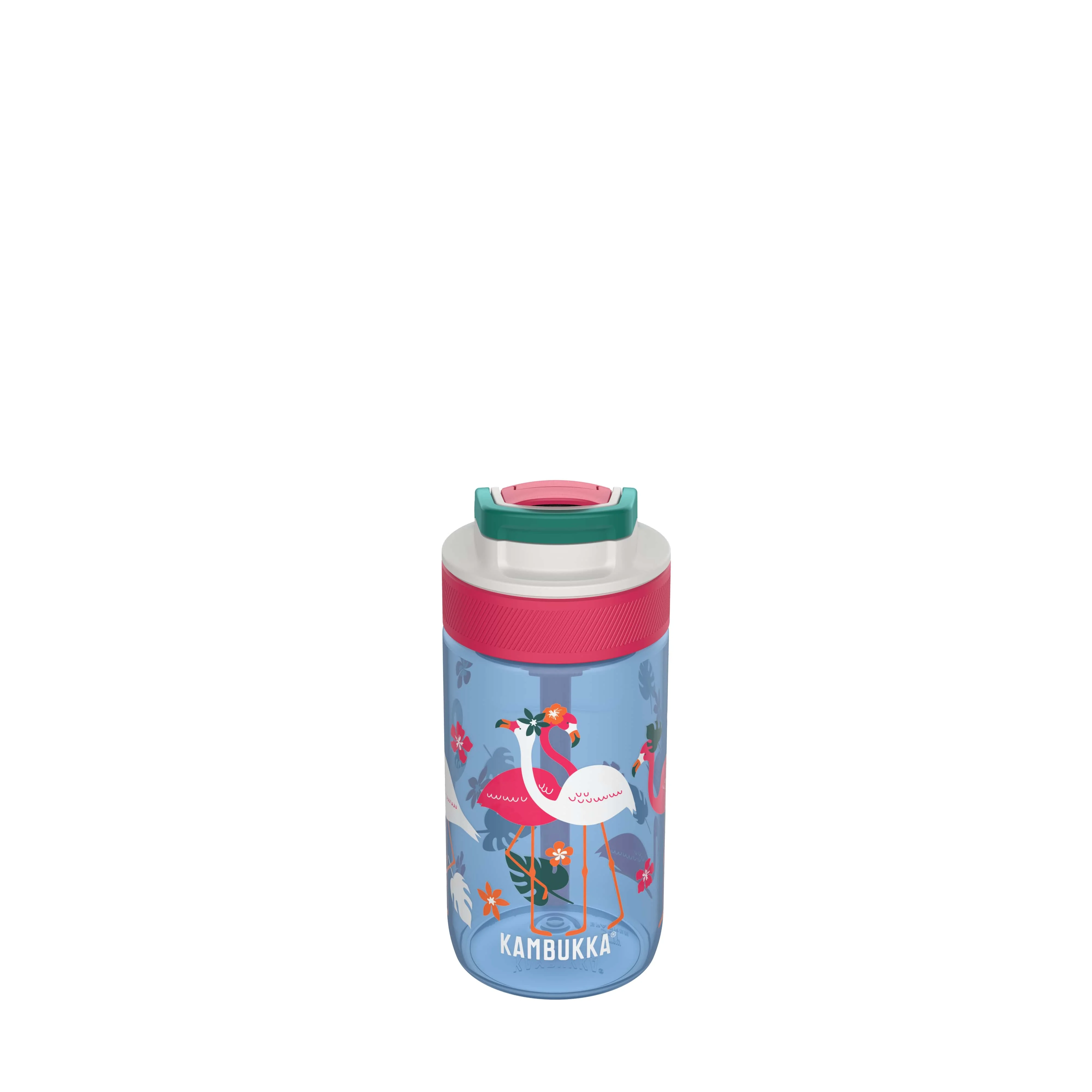 Detská fľaša Lagoon 400 ml Blue Flamingo