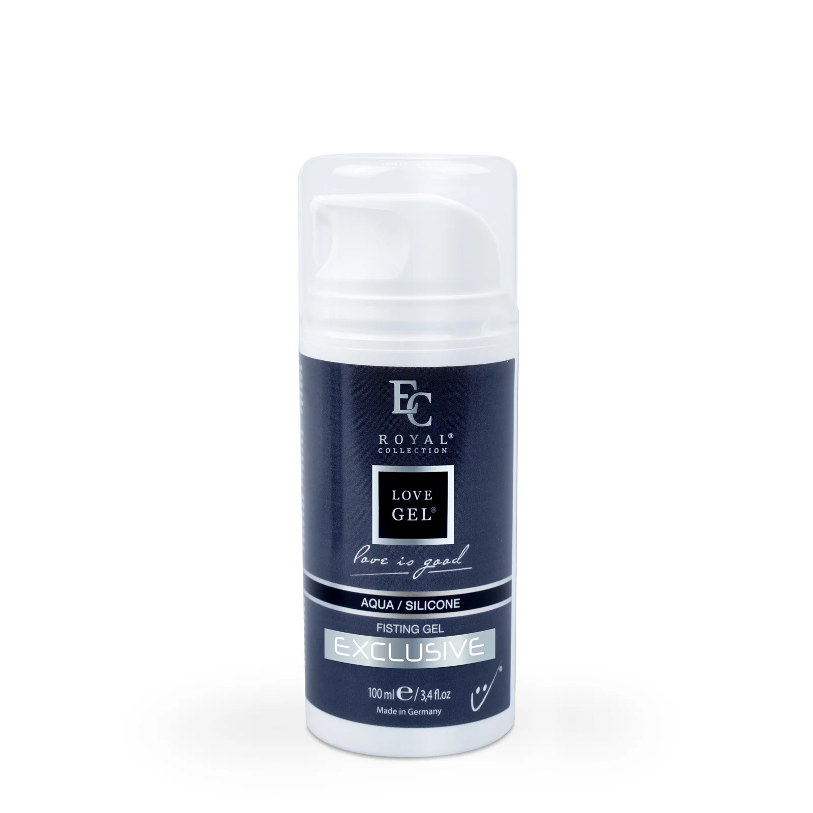Lubrikant - Aqua / Silicone Fisting Gel 100 ml