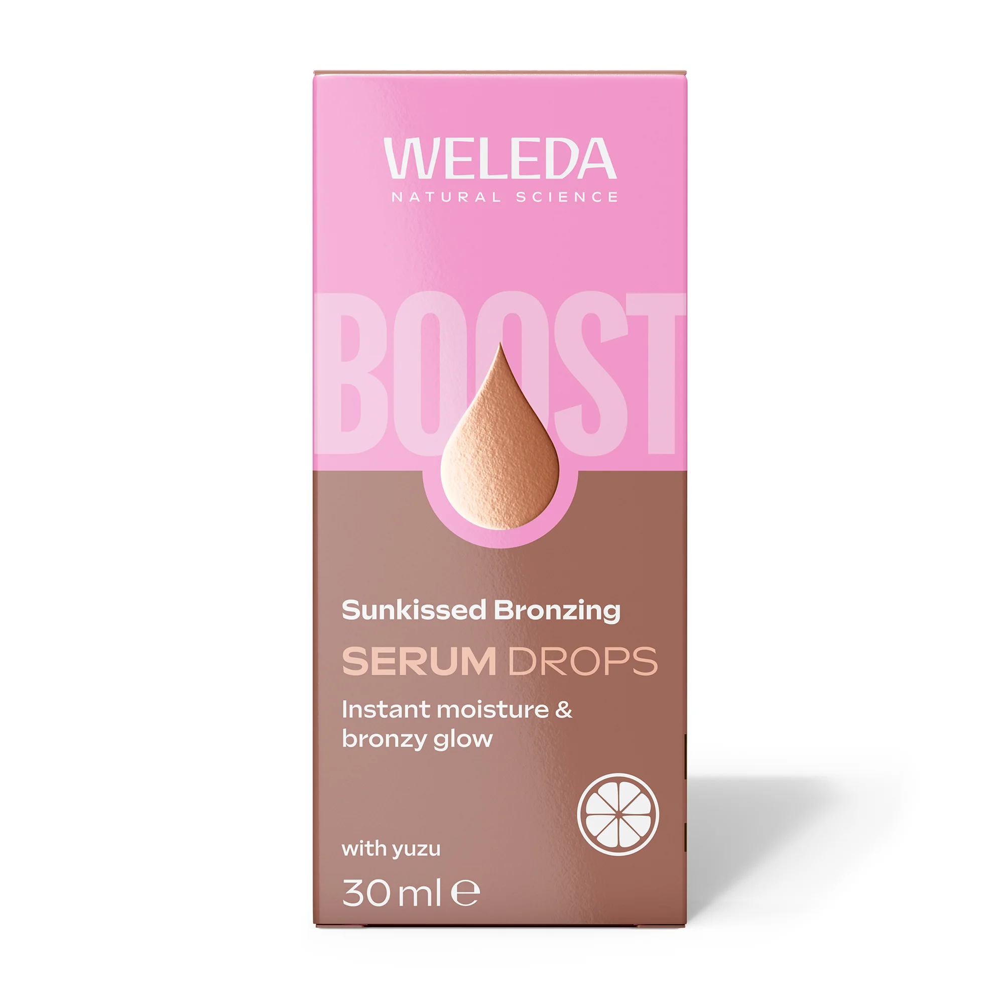 Sunkissed Bronzing Serum Drops 30 ml