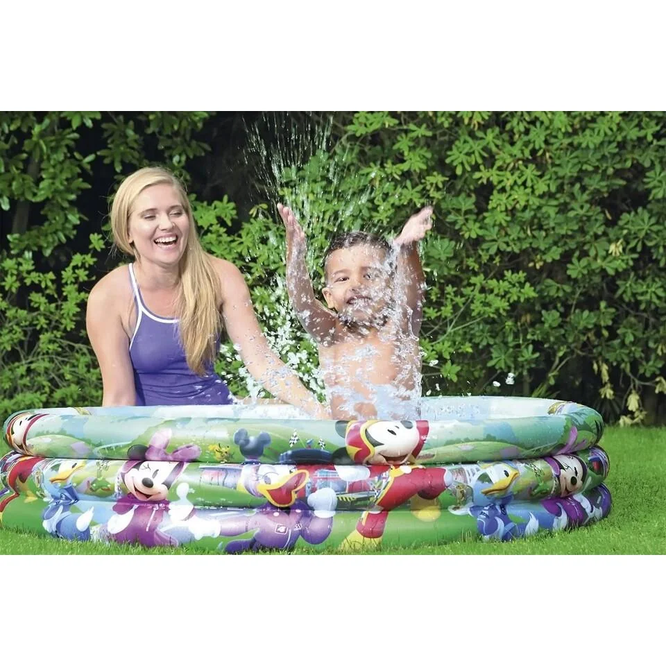 Bestway 91007 Bazén Mickey Mouse 122x25cm