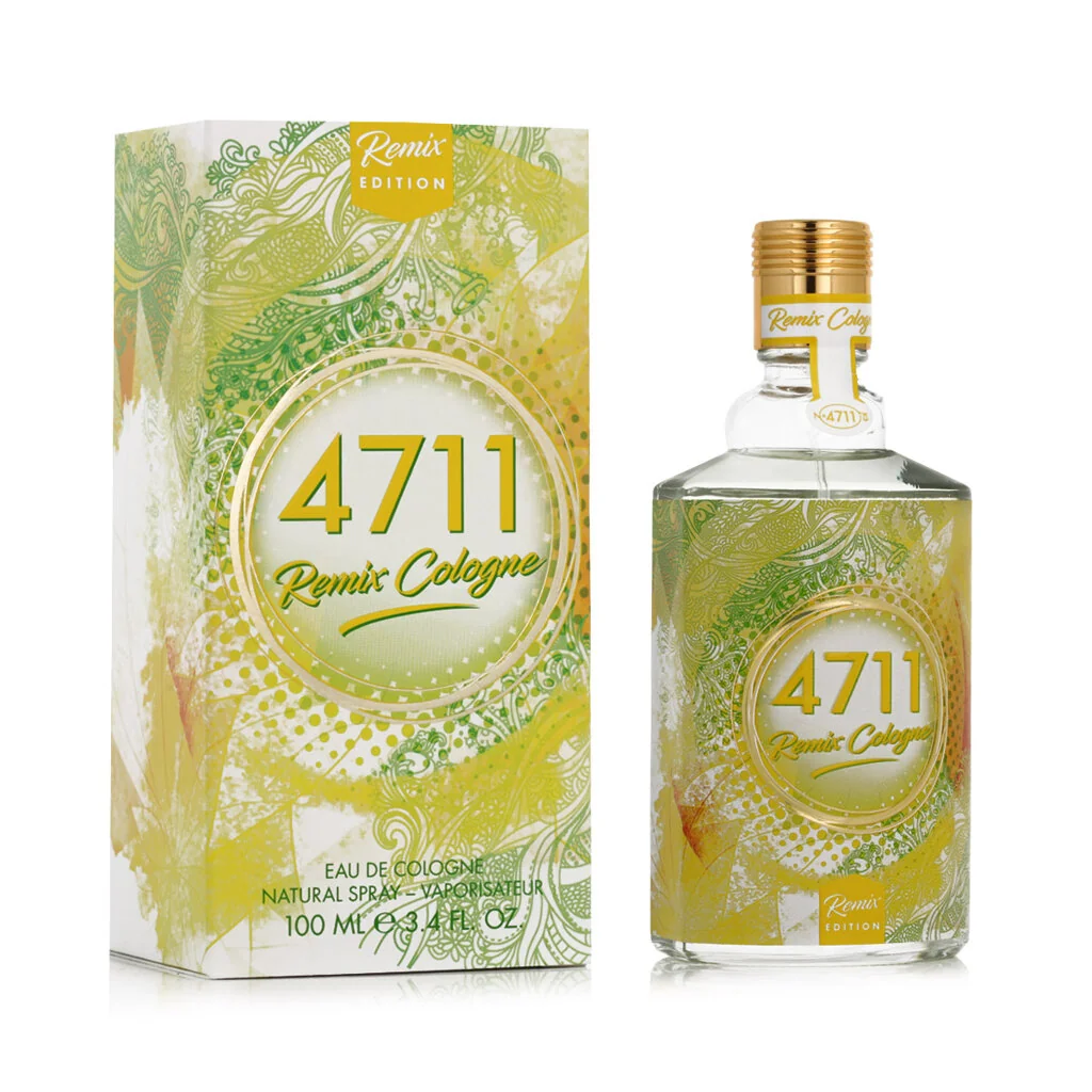 4711 Remix Cologne Lemon Edition 2020 EDC 100 ml UNISEX