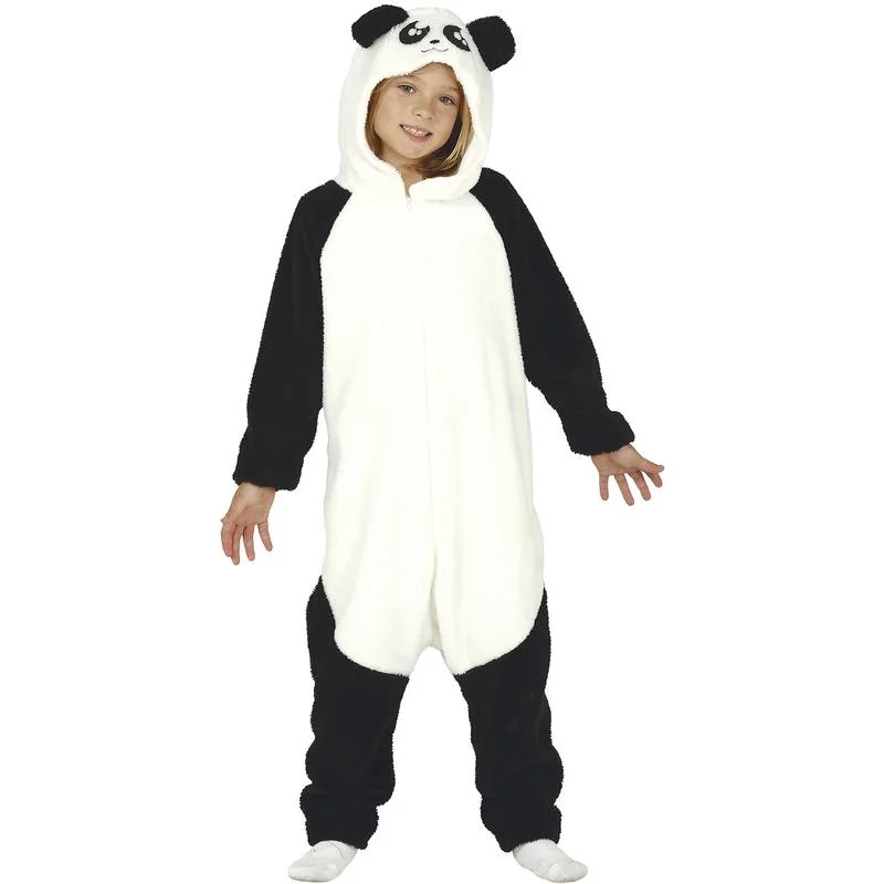 Kostým Panda 7-9 rokov