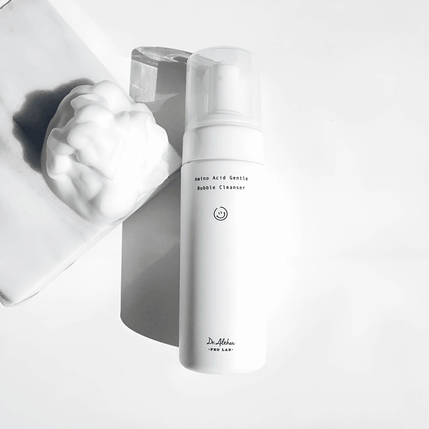 Dr. Althea Amino Acid Gentle Bubble Cleanser 140 ml