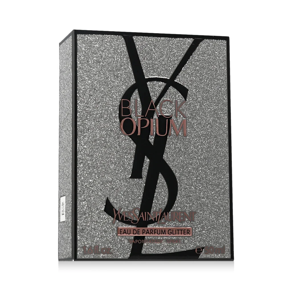 Yves Saint Laurent Black Opium Glitter EDP 50 ml W