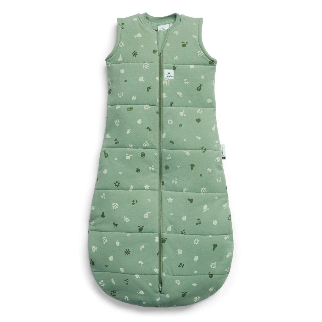 Vak na spanie organická bavlna Jersey Sweet Orchard 8-24 m, 8-14 kg, 2,5 tog