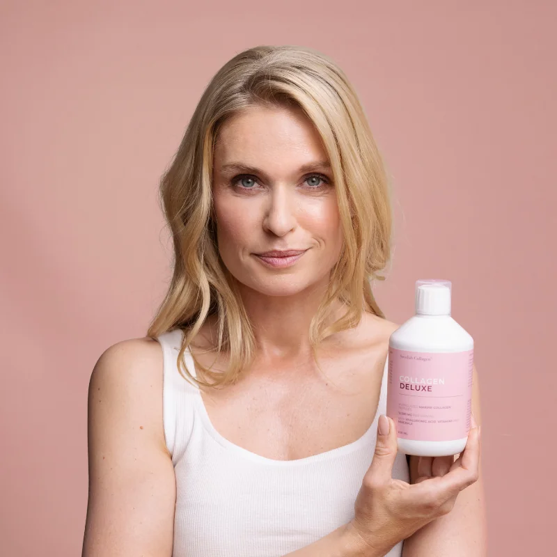 Collagen Deluxe hydrolyzovaný morský kolagén s HA 500 ml 1×500 ml, hydrolyzovaný kolagén