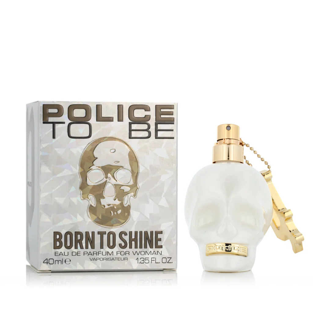POLICE To Be Born To Shine Woman EDP 40 ml W