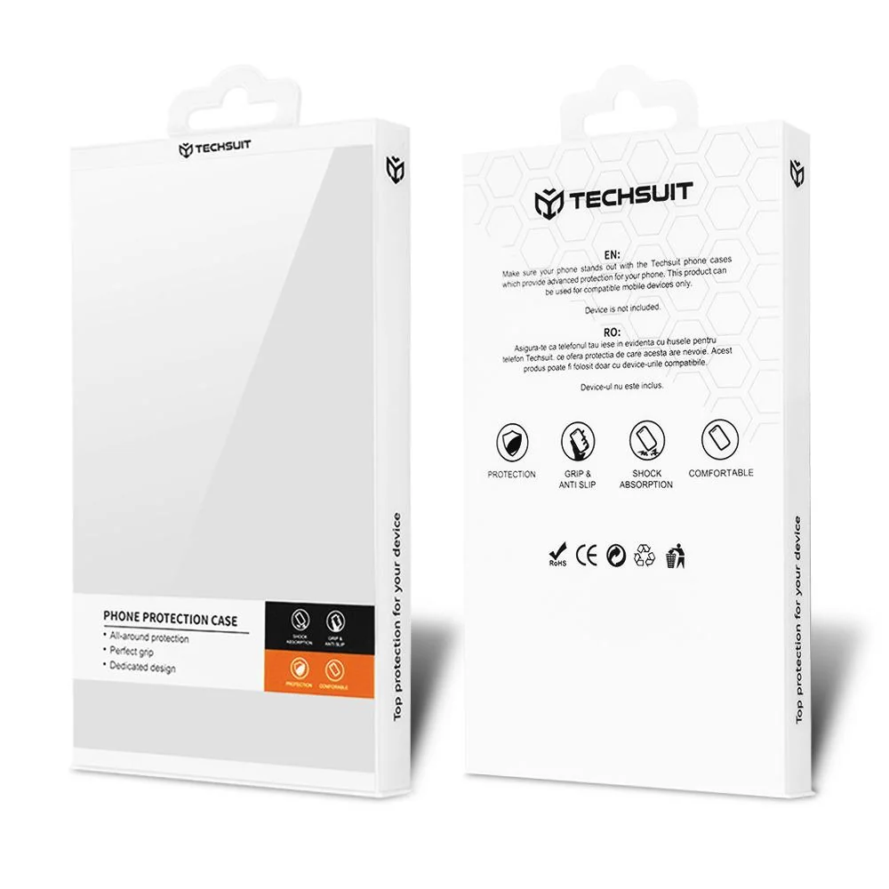 Puzdro HaloFrost Series pre Samsung Galaxy A56 5G