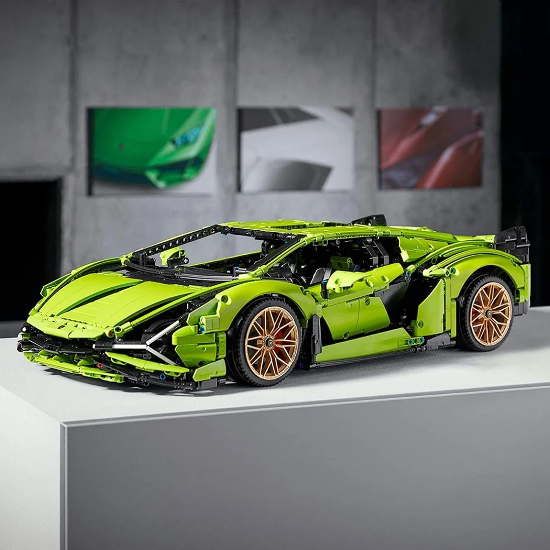 LEGO® Technic™ 42115 Lamborghini Sián FKP 37