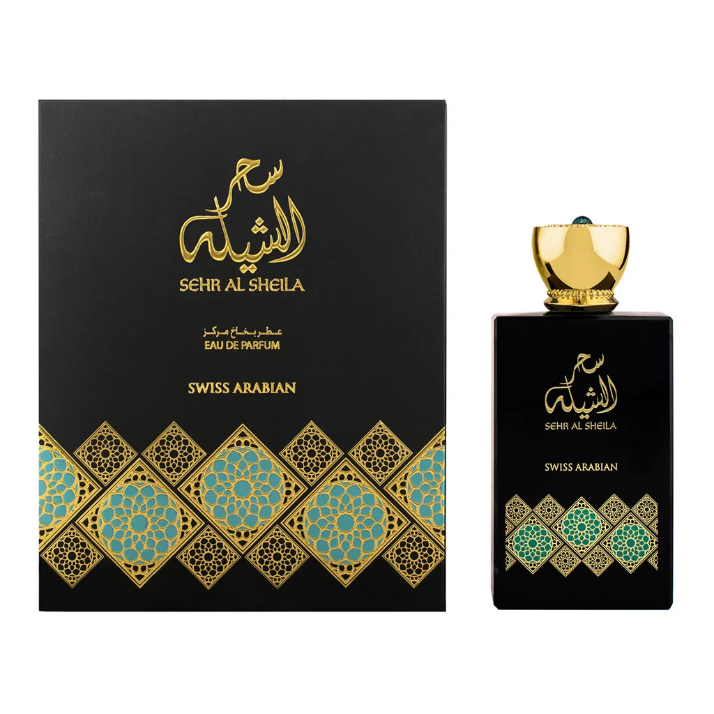 Swiss Arabian Sehr Al Sheila EDP 100 ml W