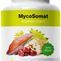 Mycomedica Mycosomat Vegan 500mg 90cps