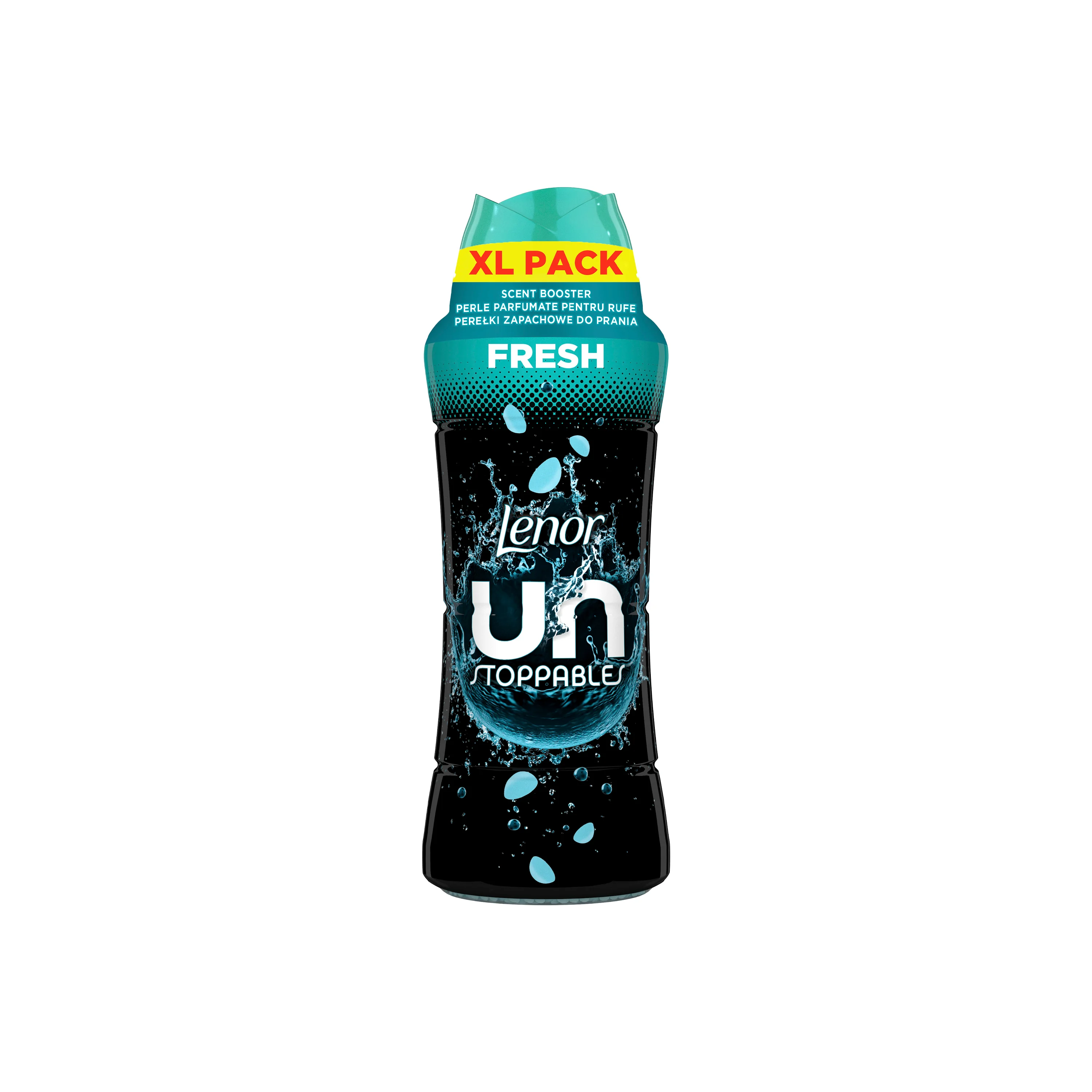 Lenor Unstoppables Fresh perličky do prania 495 g