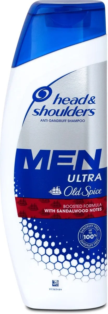 Head & Shoulders Men ultra Old Spice 1×270ml, šampón na vlasy