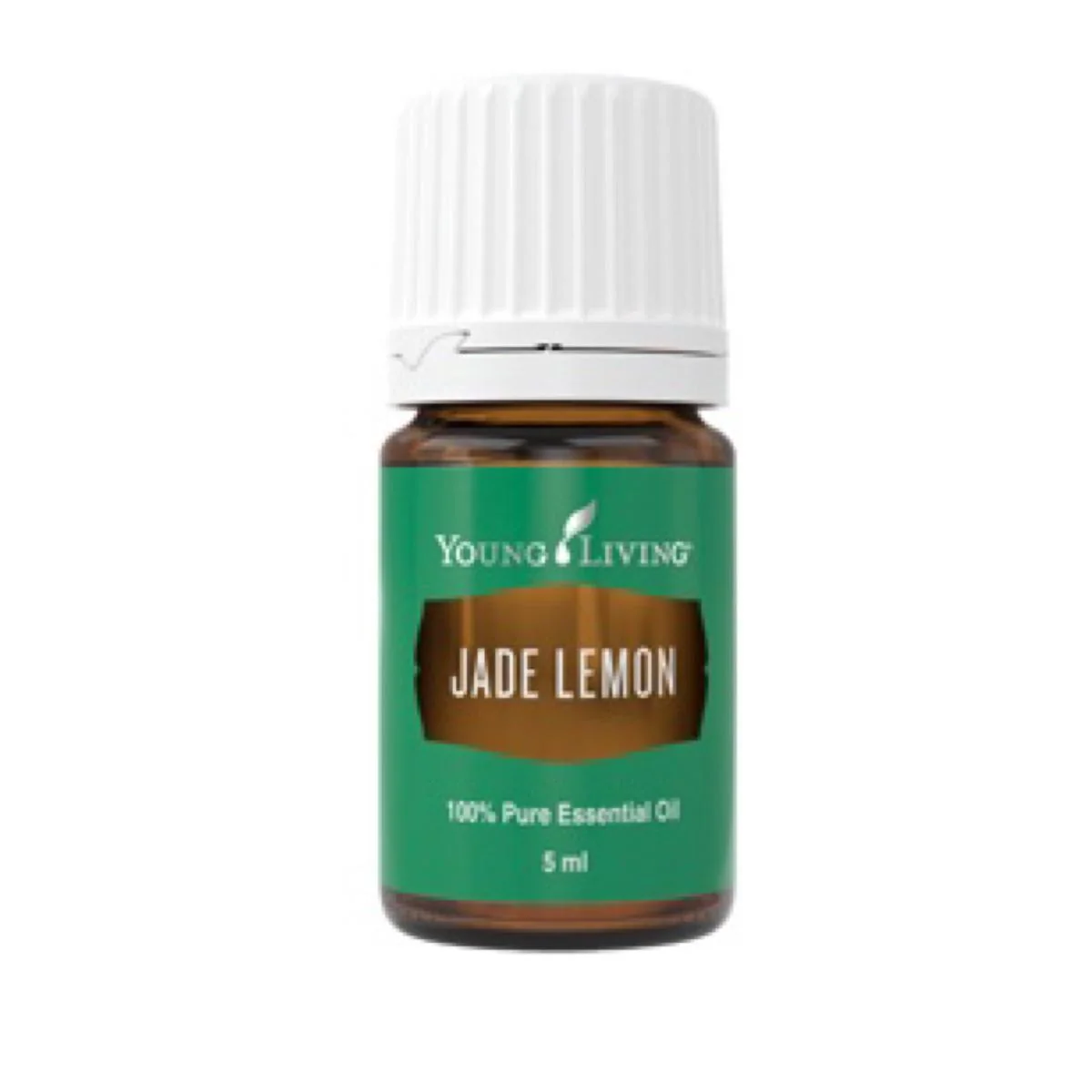 Young Living Jade Lemon (Citrón Eureka) esenciálny olej 5 ml Objem: 5 ml