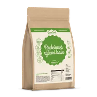 GreenFood Nutrition rýžová kaša vanilka