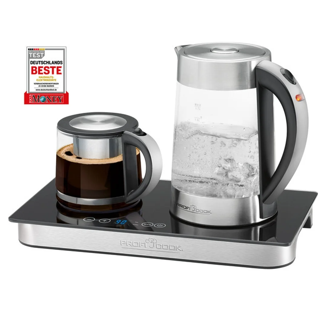 ProfiCook TKS 1056 čajová a kávová súprava, 2200 W