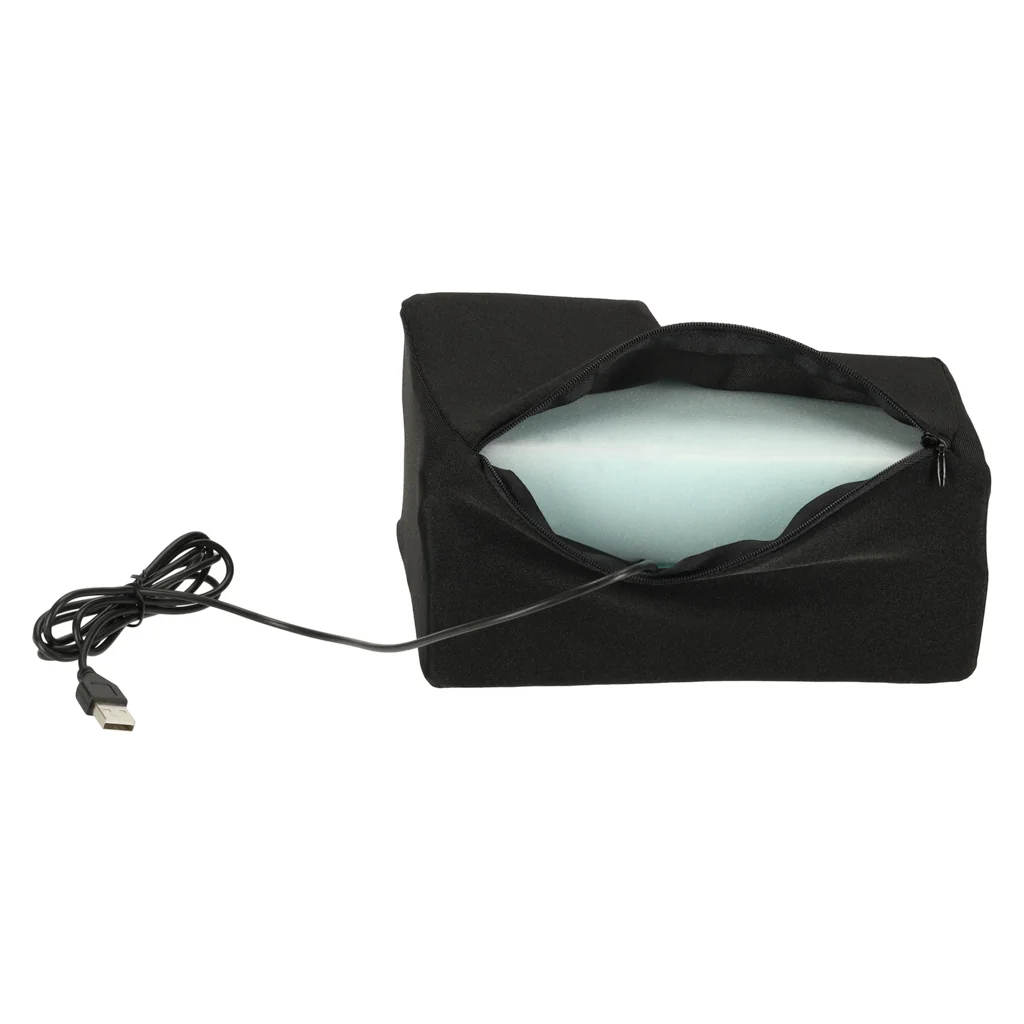 Antistresový vankúš kláves ENTER s USB