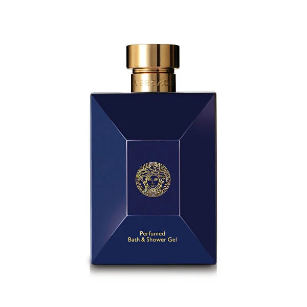 VERSACE POUR HOMME DYLAN BLUE sprchový gél 1×250 ml, pánsky sprchový gél