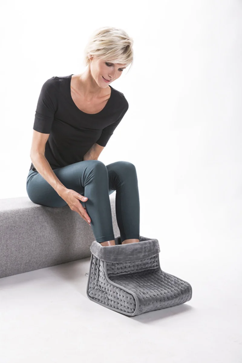 Vyhrievaná papuča Foot Warmer