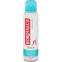 BOROTALCO Active spray Fresh