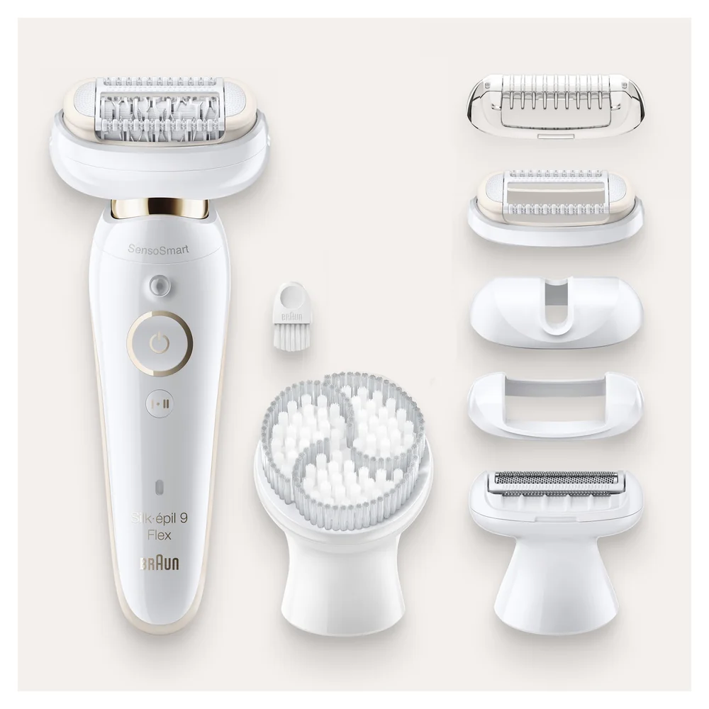 Braun Silk-Epil 9 Flex 9030 Depilátor 1×1 ks