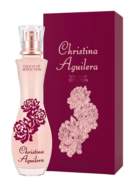 Christina Aguilera Touch Of Seduction Edp 100ml 1×100 ml, parfumová voda