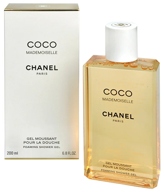 Chanel Coco Mademoiselle Shg 200ml 1×200 ml, sprchový gél