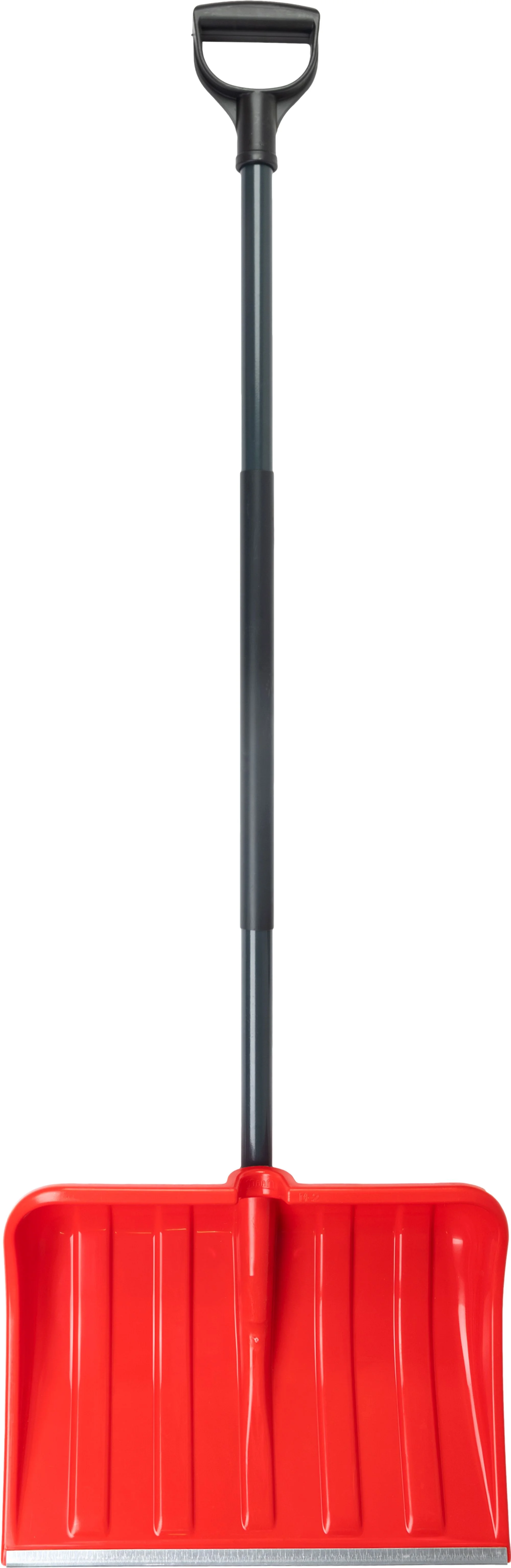 Strend Pro odhrňovač snehu Snowman M2/TM, 1 ks 440x335/1350 mm, s násadou, mix farieb, demontovaný