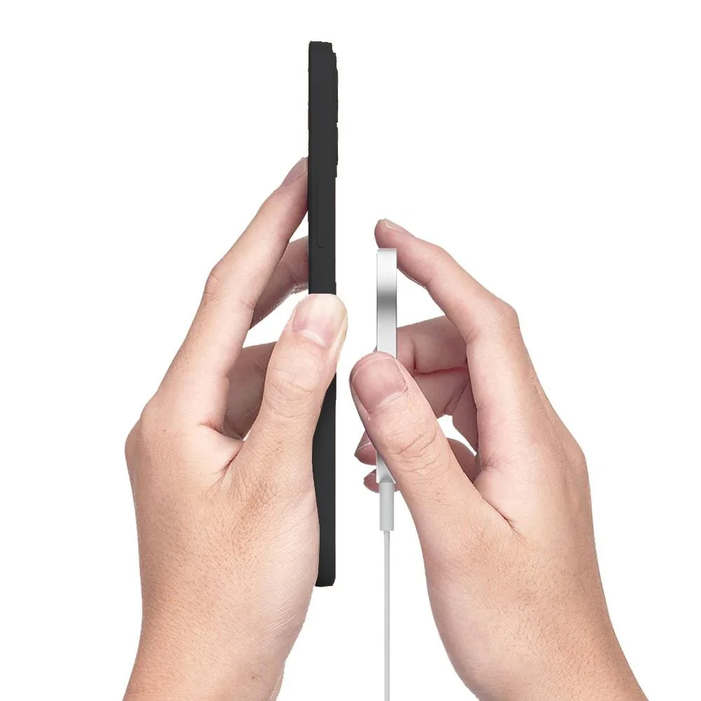 Tech-Protect Icon MagSafe kryt na iPhone 14 Plus, čierny