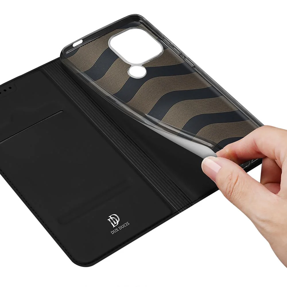 Knižkové puzdro Skin Pro pre Xiaomi Redmi A1 Plus Elegantná ochrana s fun