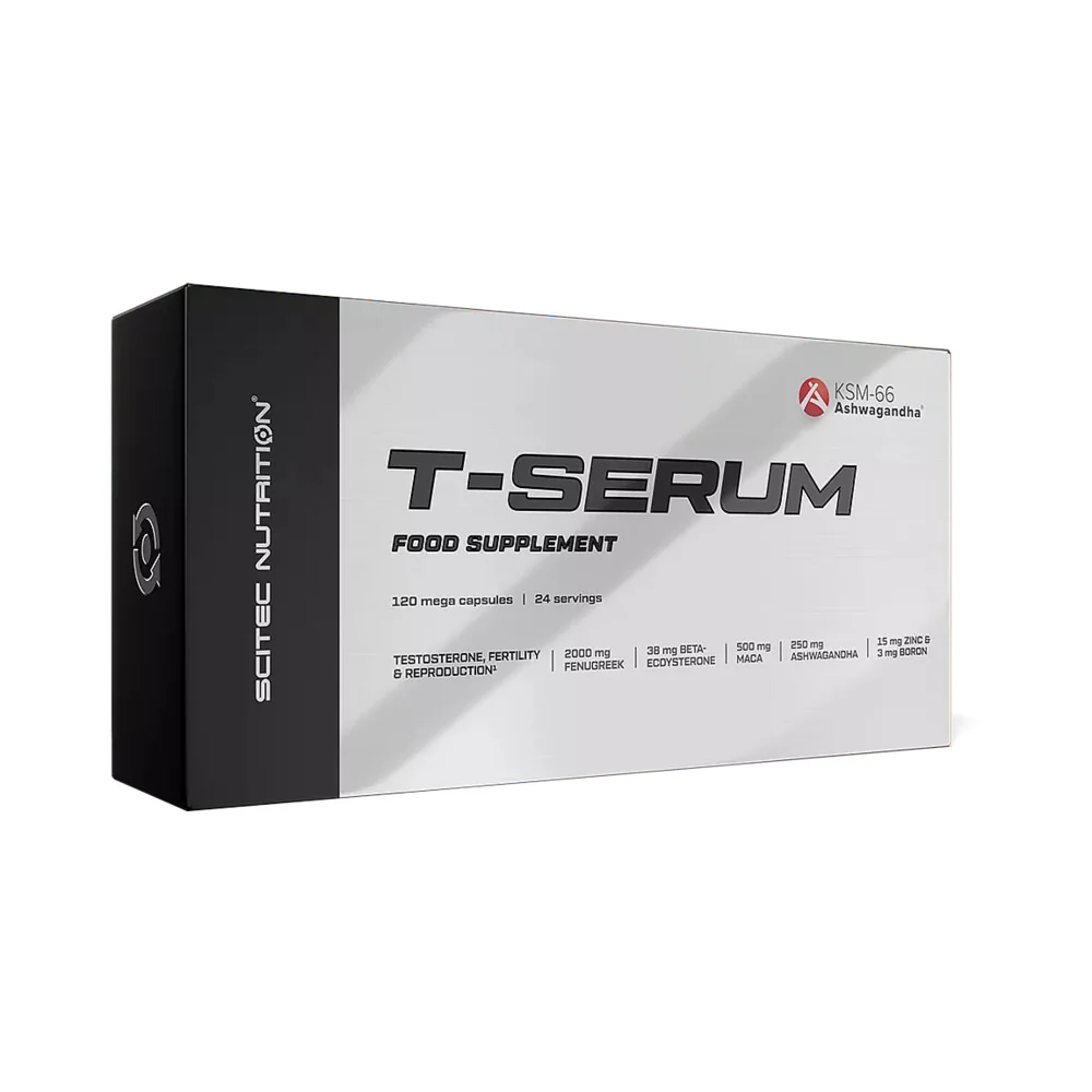 Scitec Nutrition T-Serum 120 kapsúl