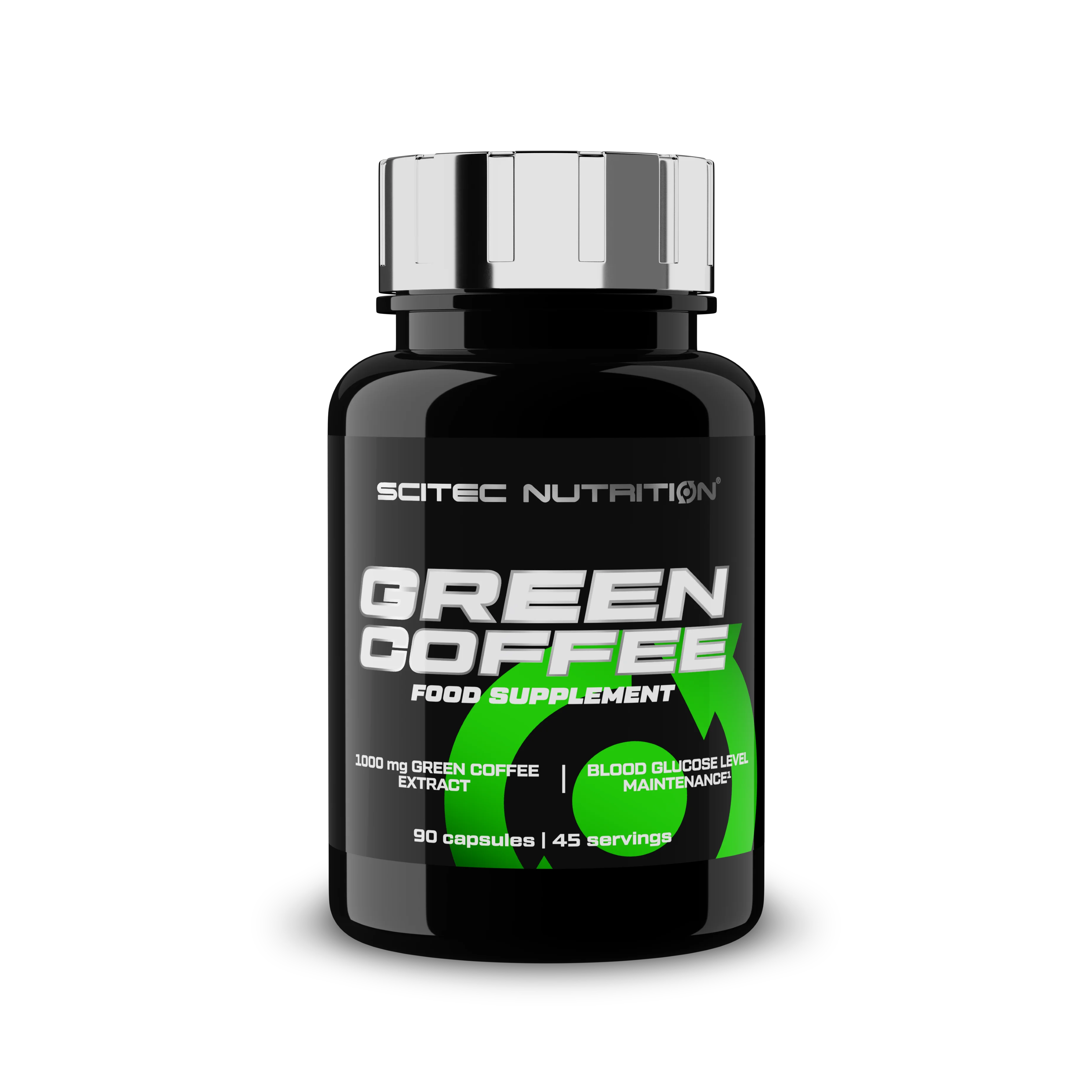 Scitec Nutrition Green Coffee 1×90 cps, výživový doplnok