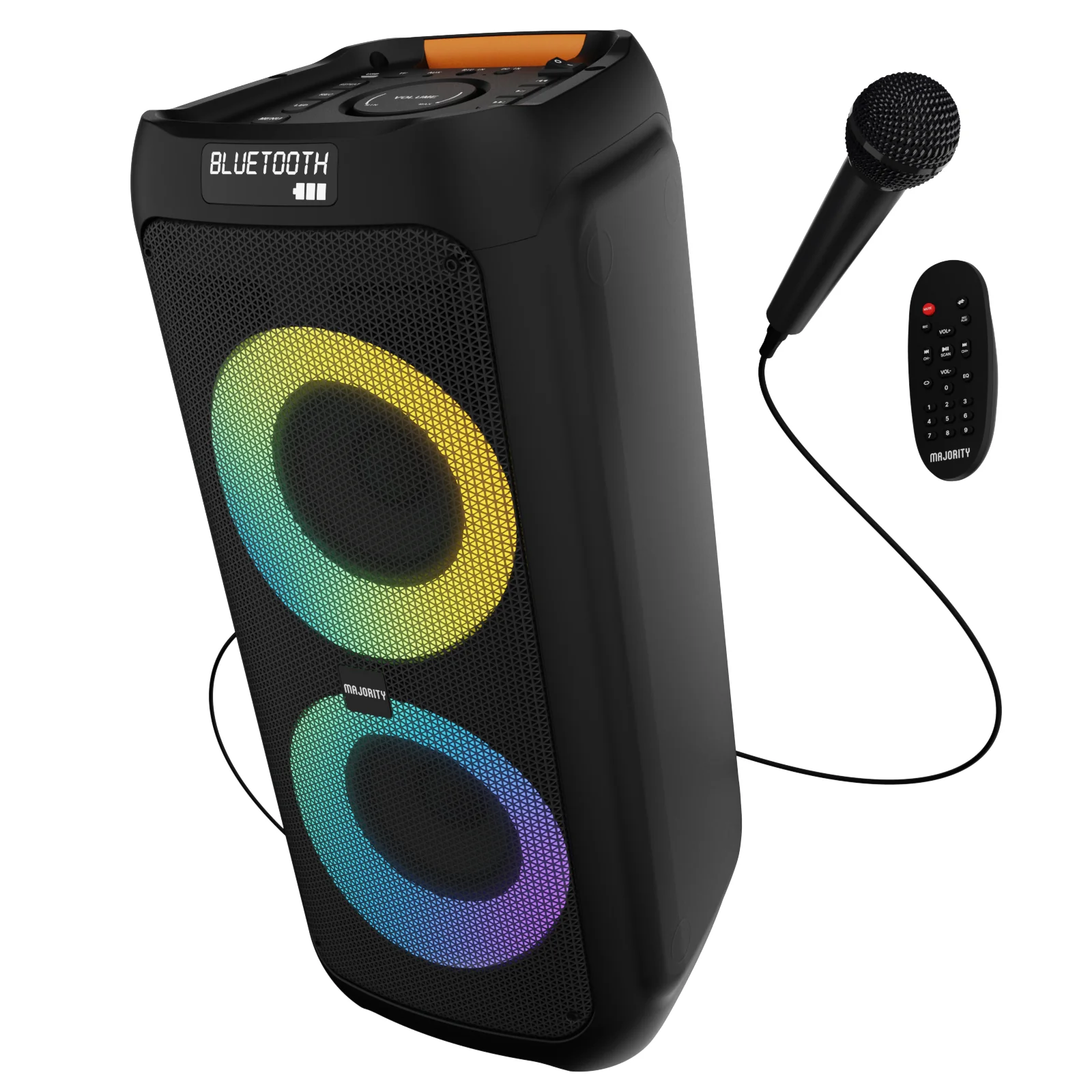 Majority P300, Bluetooth speaker