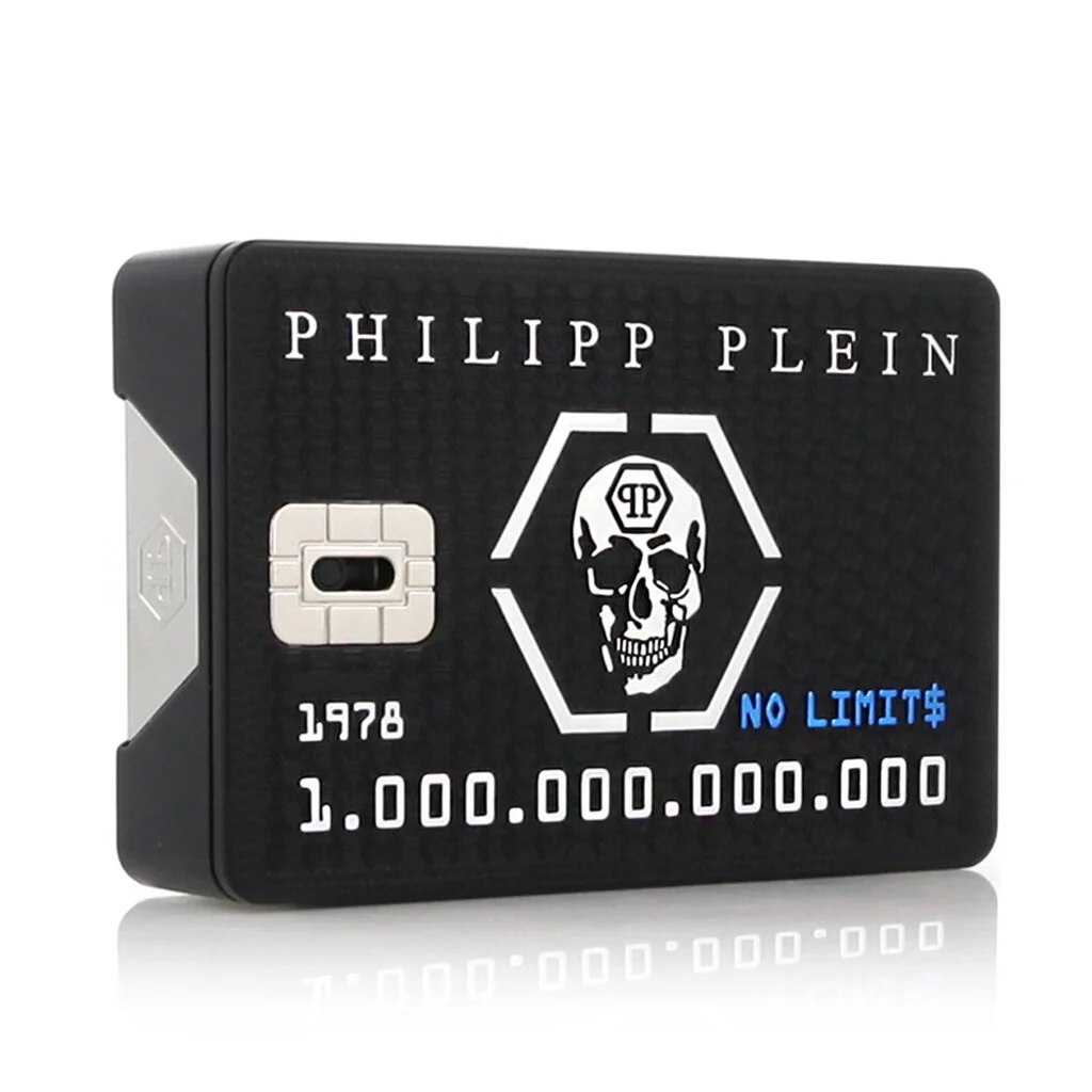 Philipp Plein No Limit$ Super Fre$h EDT 90 ml M 