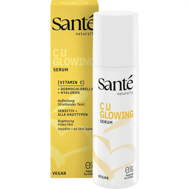 SANTE - C U Glowing sérum