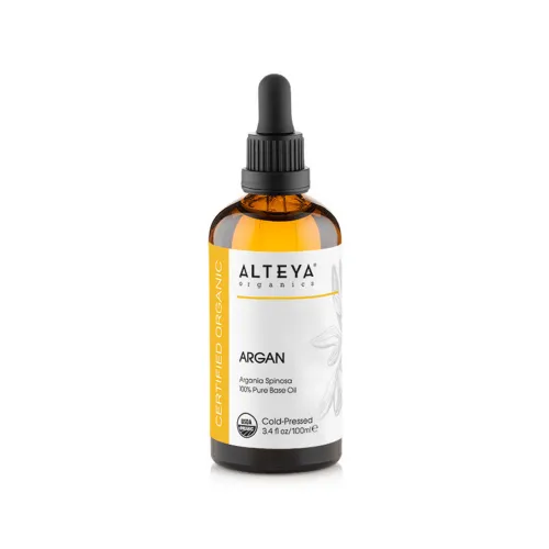 Alteya Organics Argánový olej 1×50 ml, telový olej