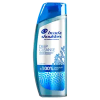 Head & Shoulders Deep cleanse Scalp detox