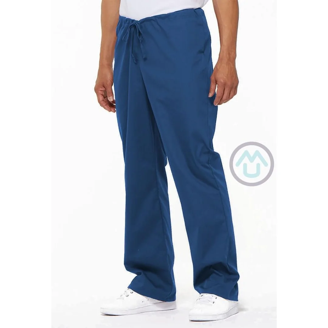 Pánske nohavice Dickies na zaväzovanie - kráľovská modrá XS