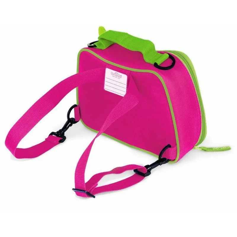 Trunki Termo obedár, Trixie, ružová, od 3r+