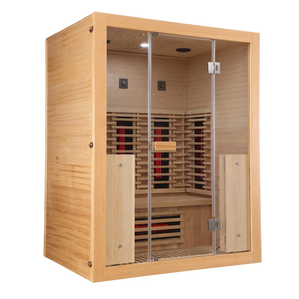Infrasauna Salo 3 RegenaRay